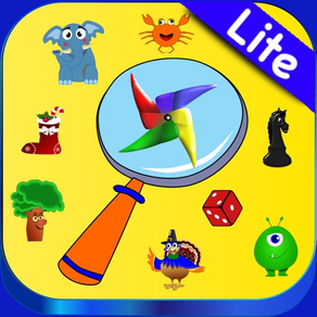 Trouve le! Jeu Educatif LITE