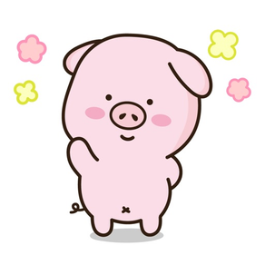 Cutie Lovely PinkPig