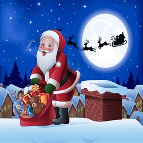 Santa Clause : Delivery- Gifts