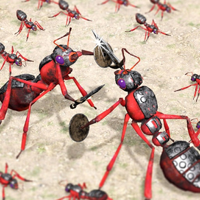 Ant War!
