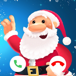 Santa Christmas Quiz & Call