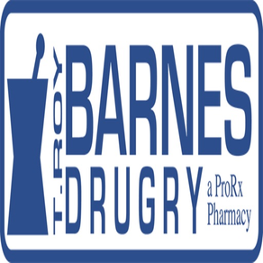 T Roy Barnes Drugry