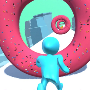 Donut Jump 3D