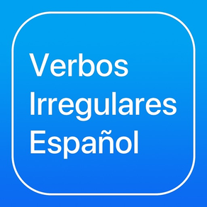 Verbes irréguliers espagnols