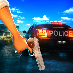 NY Police Cop Crime Simulator