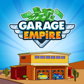 Garage Empire - Idle Tycoon