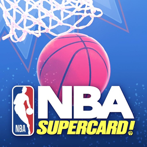 NBA SuperCard - Jeu de Basket