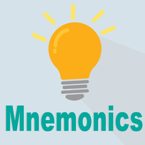 Mnemonics: Memorize and learn