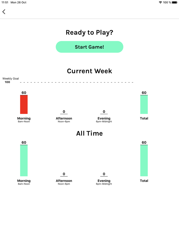 Visual Memory Tracker poster