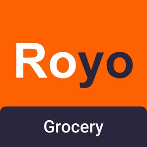 RoyoGrocerySingleVendor