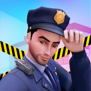 Crime City officier police Cop