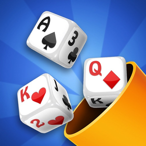 SHAKE IT UP! Dice Poker