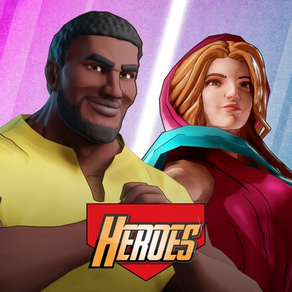 O Jogo da Bíblia: Heroes