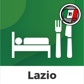 Lazio – Sleeping and Eating