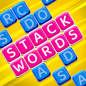 Stack Words Puzzle