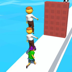 Tower Knock 3D