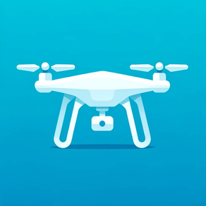Drone App Air Map for UAV, DJI