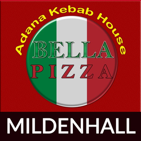 BELLA PIZZA MILDENHALL