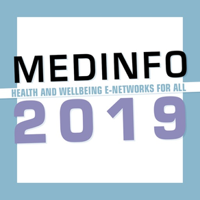 MedInfo 2019