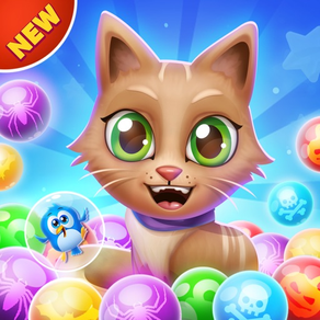 Catly: Bubble Shooter