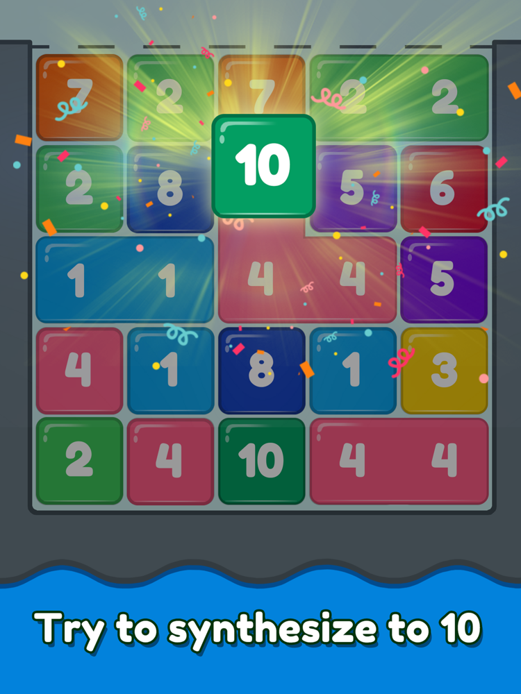 Get10!! poster