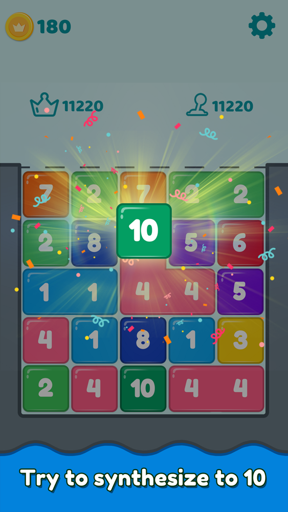 Get10!! poster