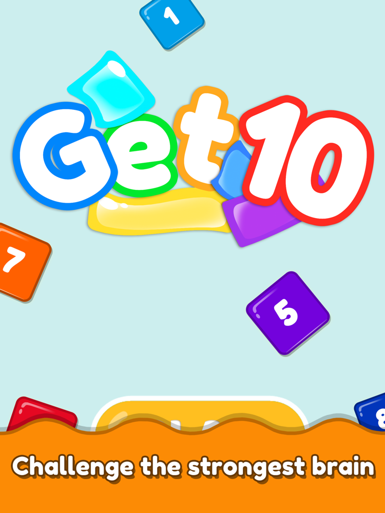 Get10!! poster