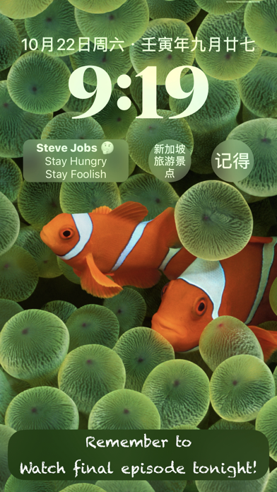 Remember: Stickies Widget poster