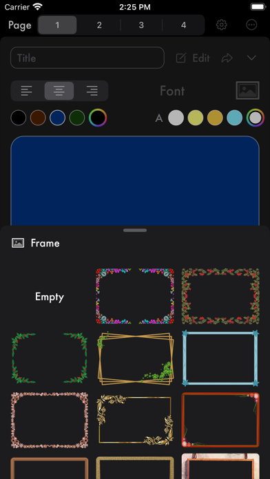 Remember: Stickies Widget poster