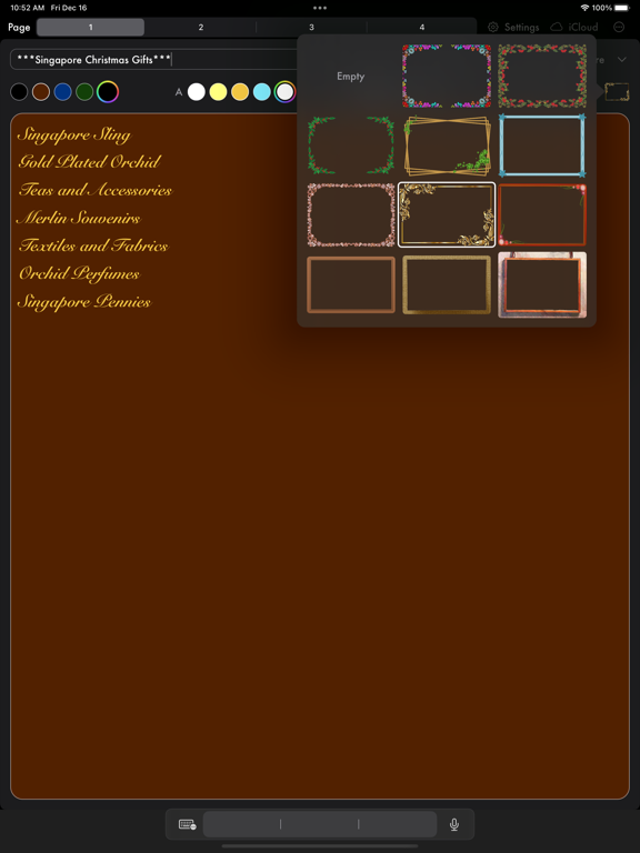 Remember: Stickies Widget poster
