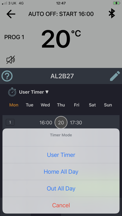 InteliApp poster