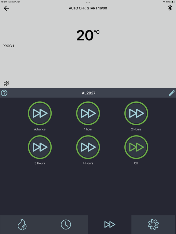 InteliApp poster