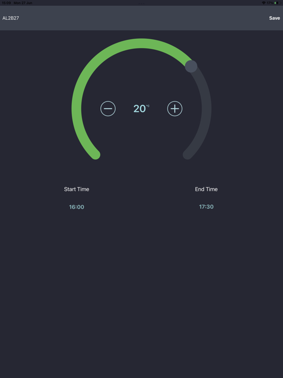 InteliApp poster