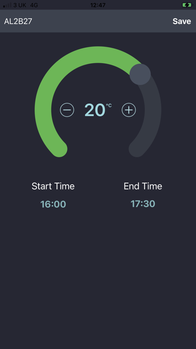 InteliApp poster