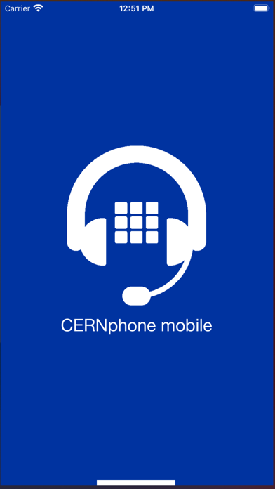 CERNphone poster