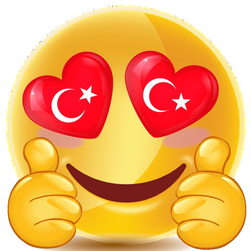 Thumbs Up Turkish Emojis for iOS (iPhone/iPad/iPod touch) Latest