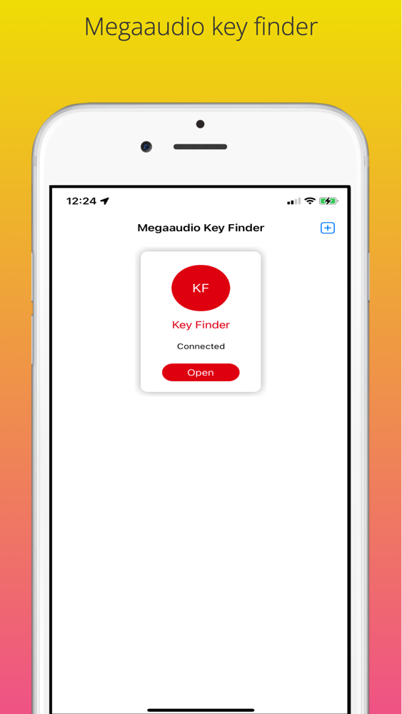 MegaaudioKeyFinder poster