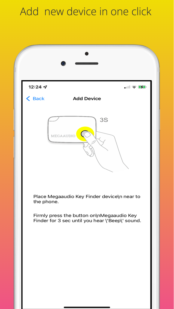 MegaaudioKeyFinder poster