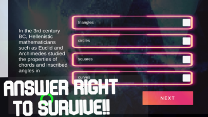 Learn Math Game poster