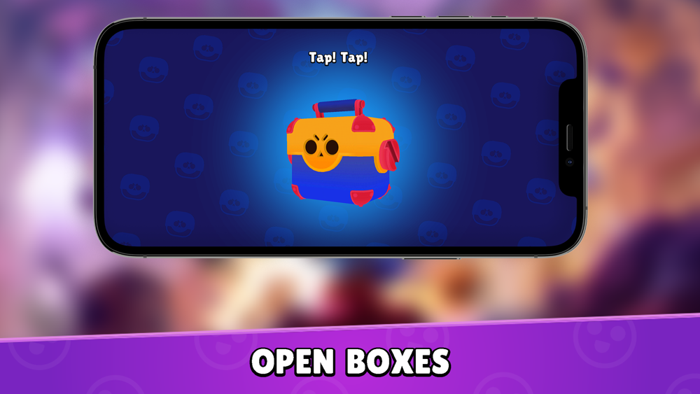 Box Simulator New poster