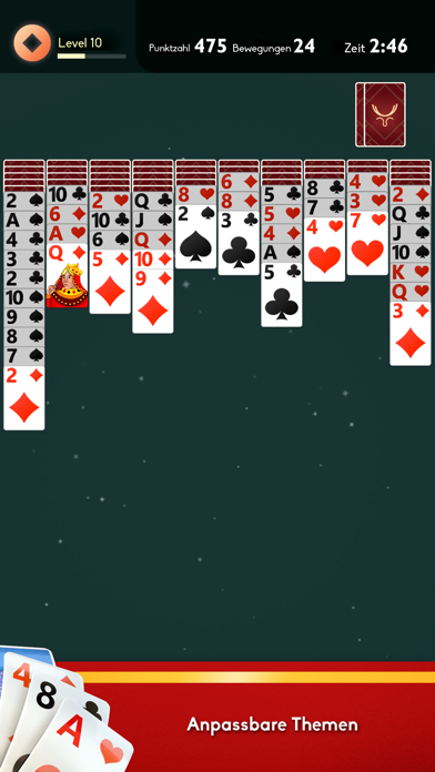 Spider Solitaire - Plus Plakat