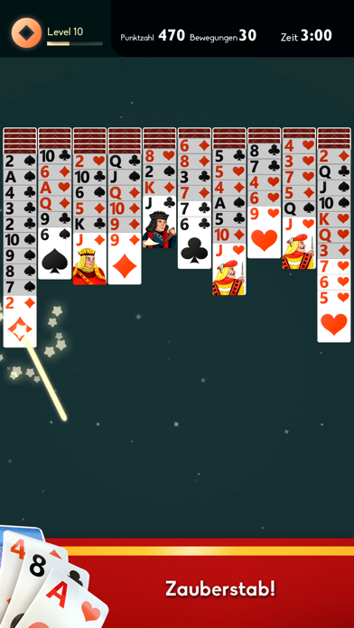 Spider Solitaire - Plus Plakat