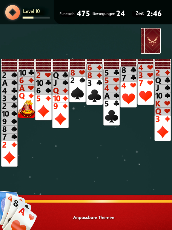 Spider Solitaire - Plus Plakat