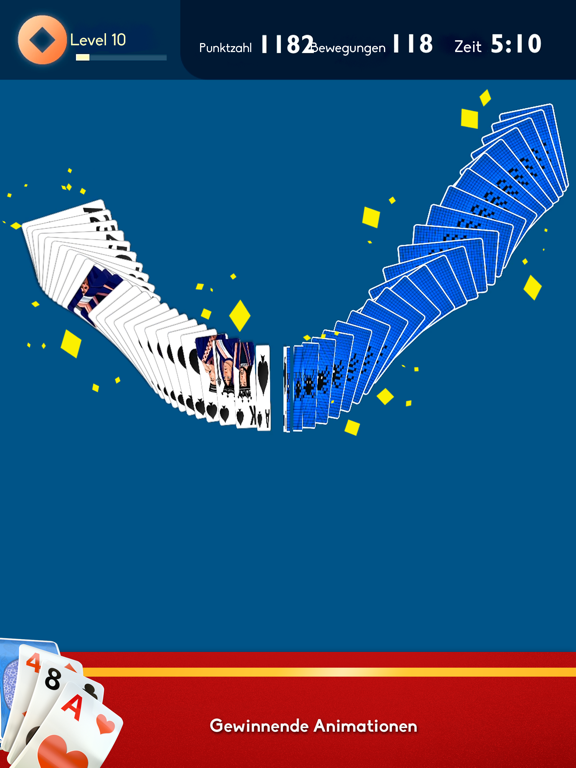 Spider Solitaire - Plus Plakat