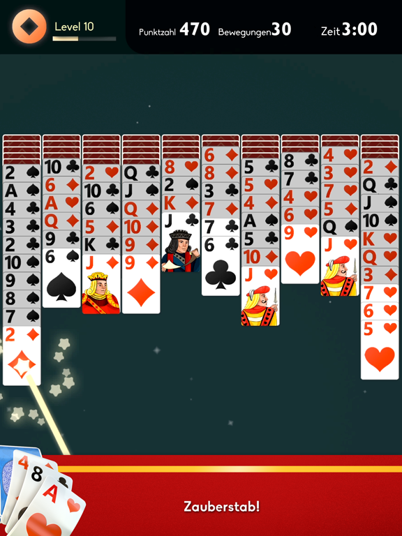 Spider Solitaire - Plus Plakat