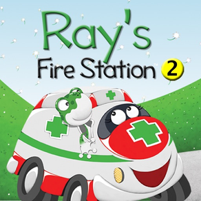 Rays Fire Station 2 - for iPhone