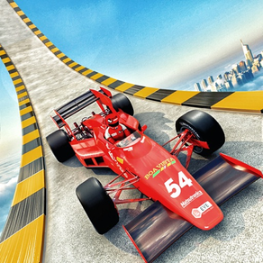 Formula Mobile Racing Game