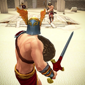 Gladiator Glory: Bloody Arena