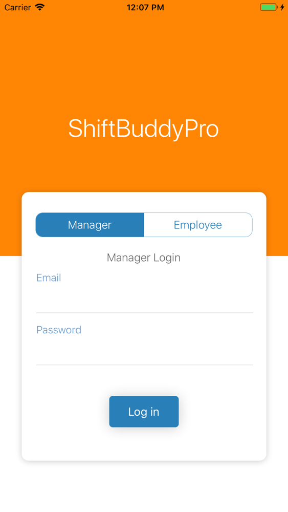 ShiftBuddyPro poster