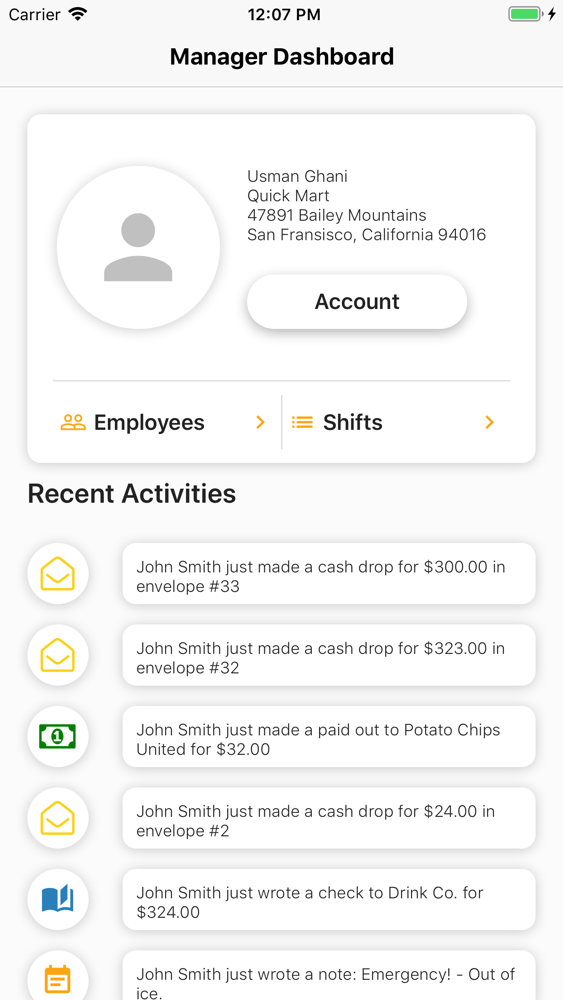 ShiftBuddyPro poster